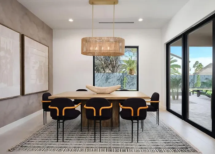 Holiday home Luxe - Tulum House - New Build - Heated Pool Scottsdale