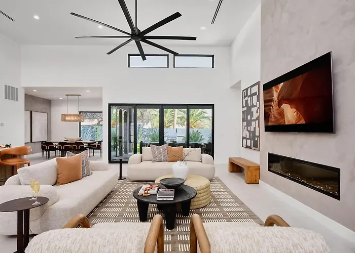 Luxe - Tulum House - New Build - Heated Pool Holiday home