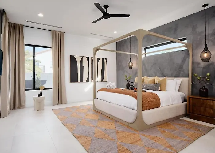 Luxe - Tulum House - New Build - Heated Pool Holiday home *