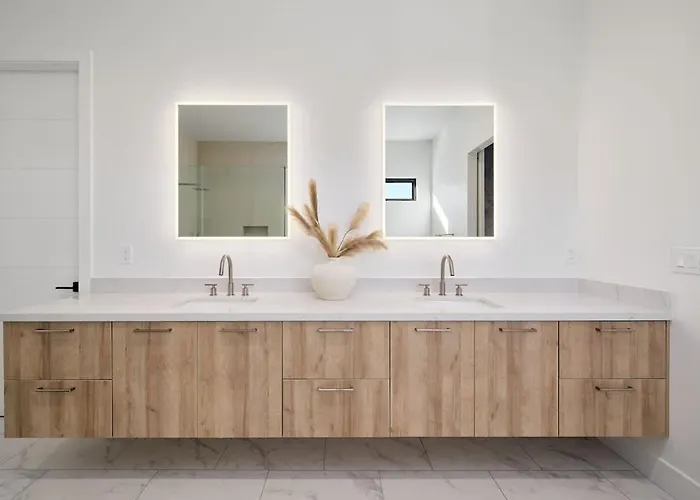Holiday home Luxe - Tulum House - New Build - Heated Pool Scottsdale