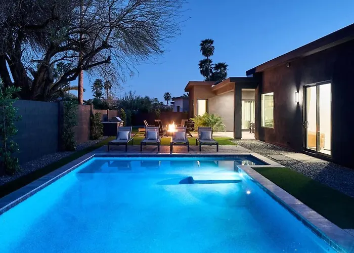 Holiday home Luxe - Tulum House - New Build - Heated Pool Scottsdale